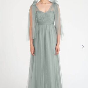 Jenny Yoo Annabelle Convertible Dress